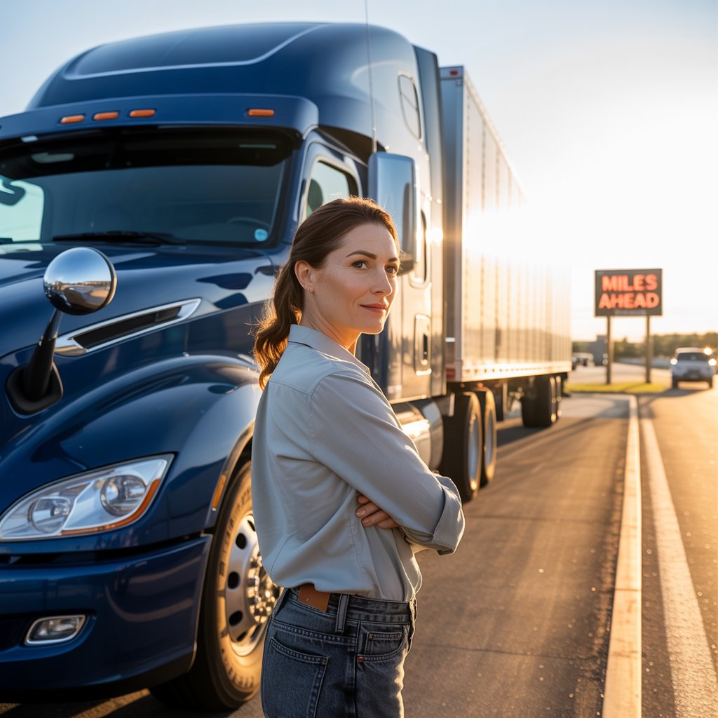 High-Paying Truck Driving Careers