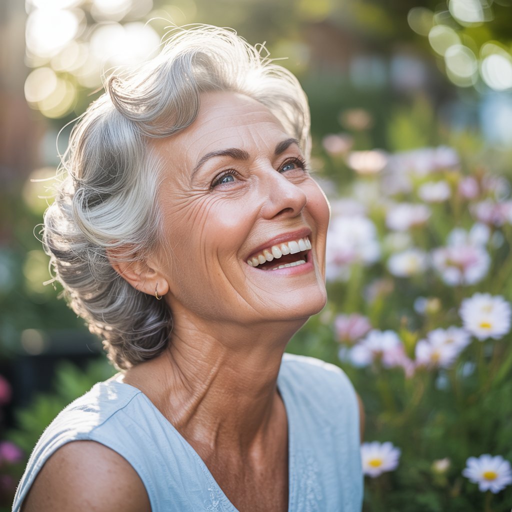 Tips for Seniors: Bring Back Your Smile with Dental Implants